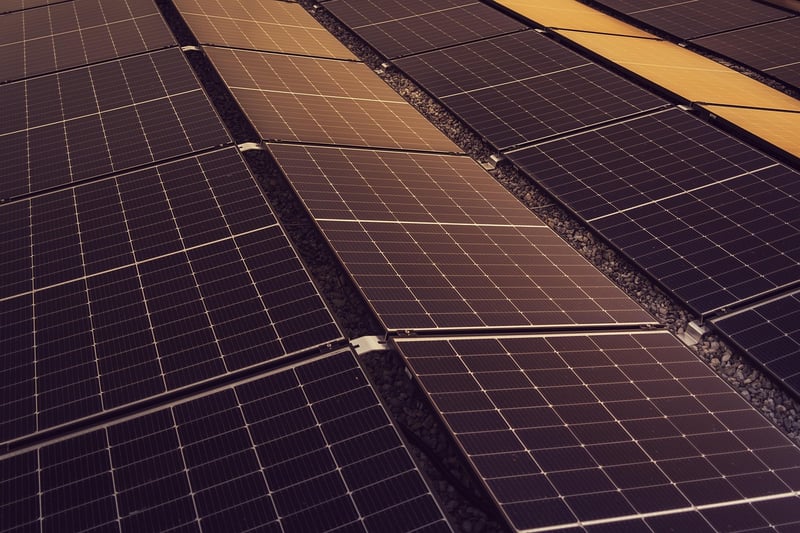 Solar-Powered Charger