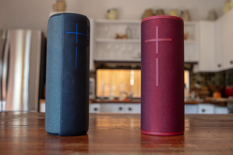 Portable Bluetooth Speaker